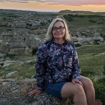 Photo of Christine Neumeier