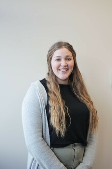 Photo of Esther Walkey