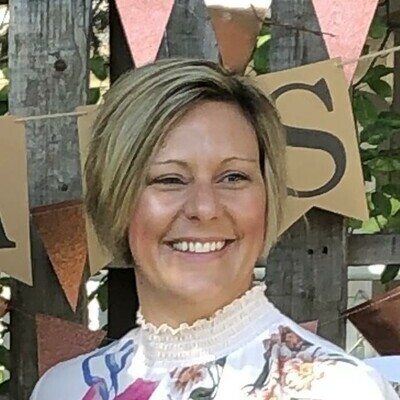 Photo of Christine Rosenberger