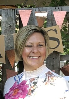 Photo of Christine Rosenberger