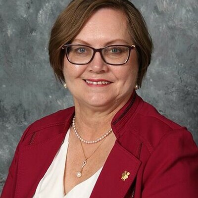Photo of Sherry Cooper